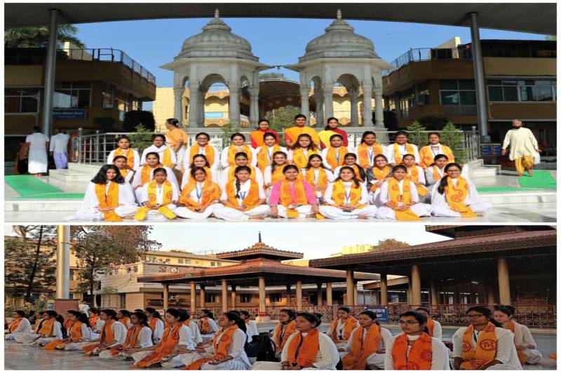 आओ शांतिकुंज चलें सत्र श्रृंखला