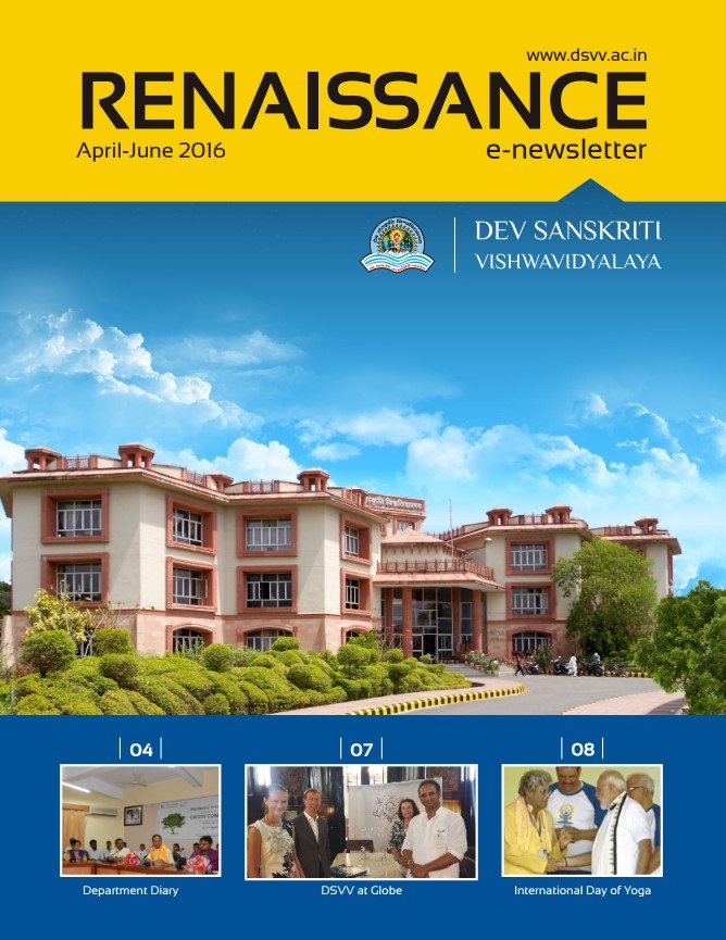 Renaissance April June 2016