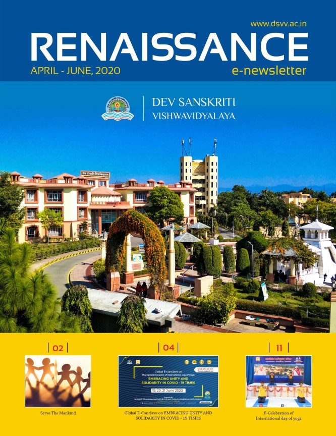 Renaissance April-June 2020