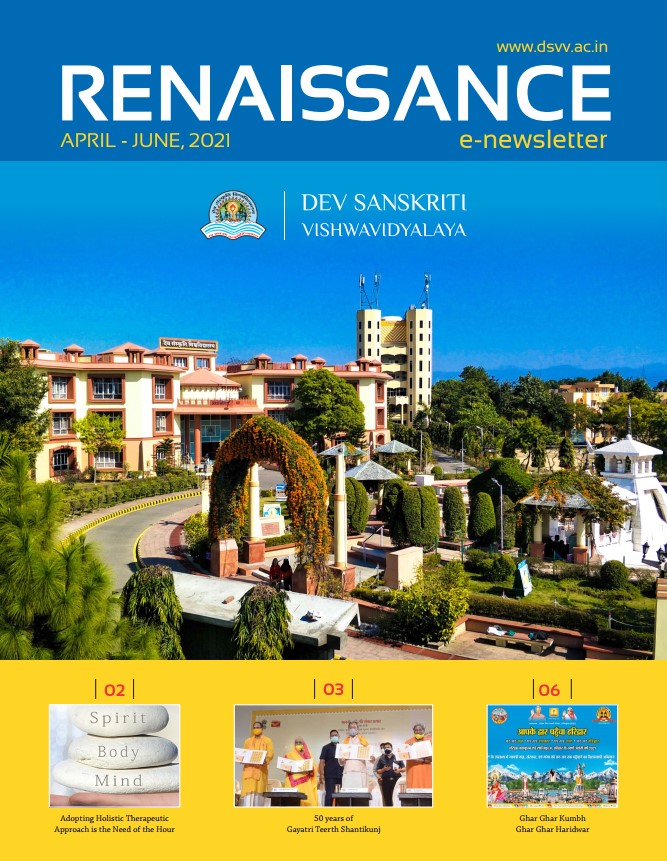 Renaissance Apr-Jun 2021