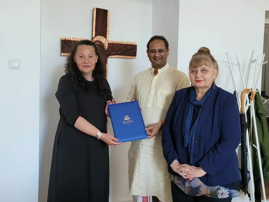 MoU between University of Arts and Design, Romania and Dev Sanskriti Vishwavidyalaya