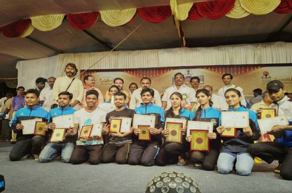 23rd-International-Yoga-Championship-DSVV-bags-Gold-and-Silver-medals.